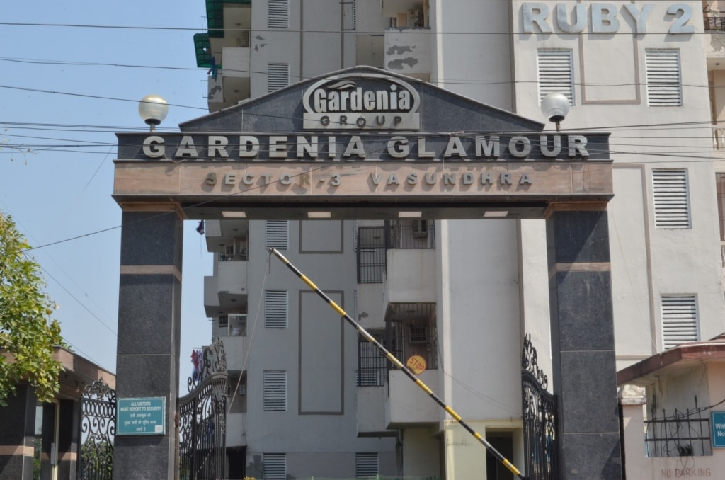 Gardenia Glamour